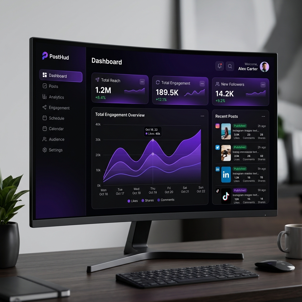Dashboard Preview